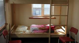 Гостиница Старое Место Хостел Архангельск Кровать в общем номере для женщин с 4 кроватями-1
